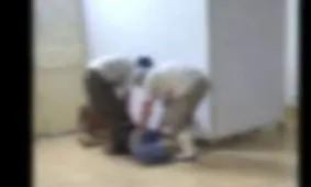 برخـورد قانونی با متخلفان مرکز نگهداری معلولان ذهنی در اهواز/ ویدئو