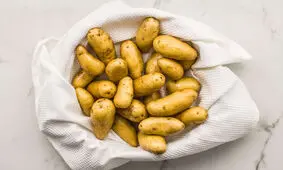 روش صحیح نگهداری سیب زمینی به پیشنهاد کارشناسان