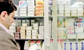 بحران لبنیات در ایران/ قیمت شیر و ماست یک شبه دو برابر شد/ علت چیست؟