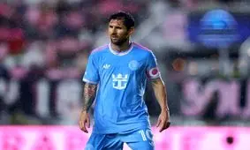 هت‌تریک مسی در پاس گل

