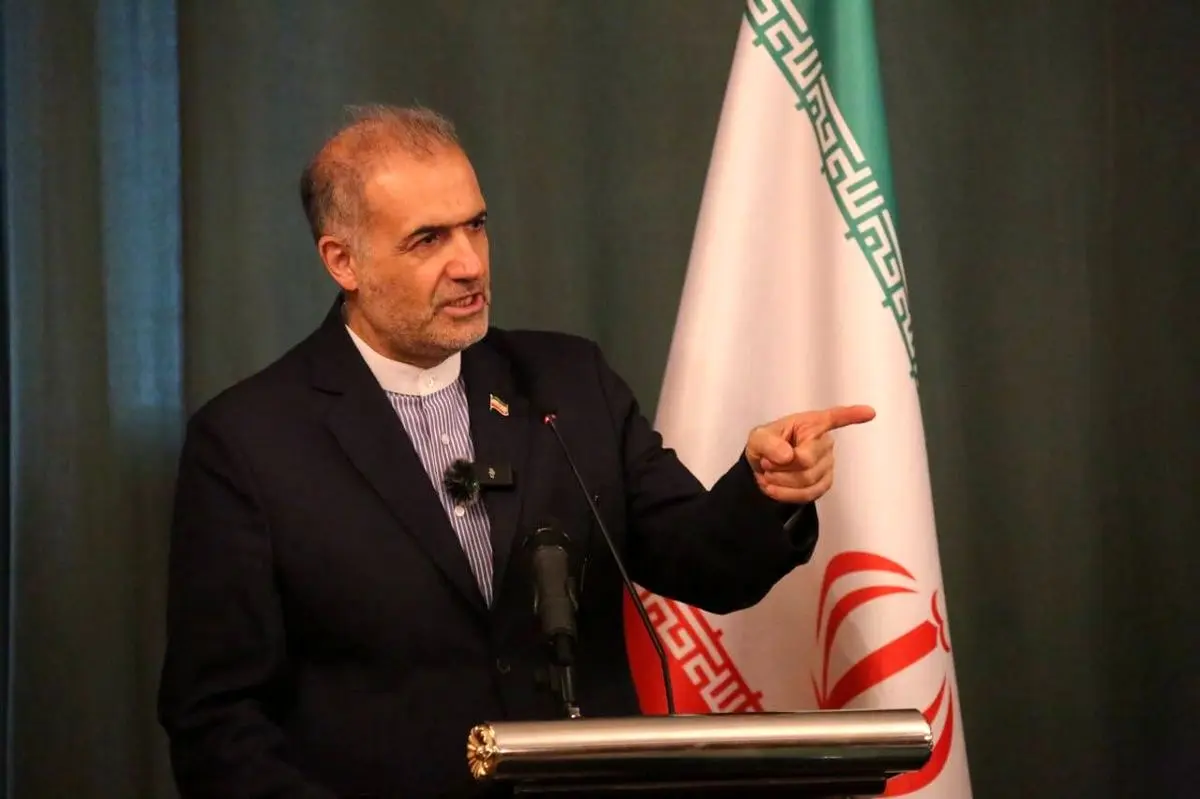 توصیه جلالی به اوکراین: در کنار متجاوزان به ایران قرار نگیرید