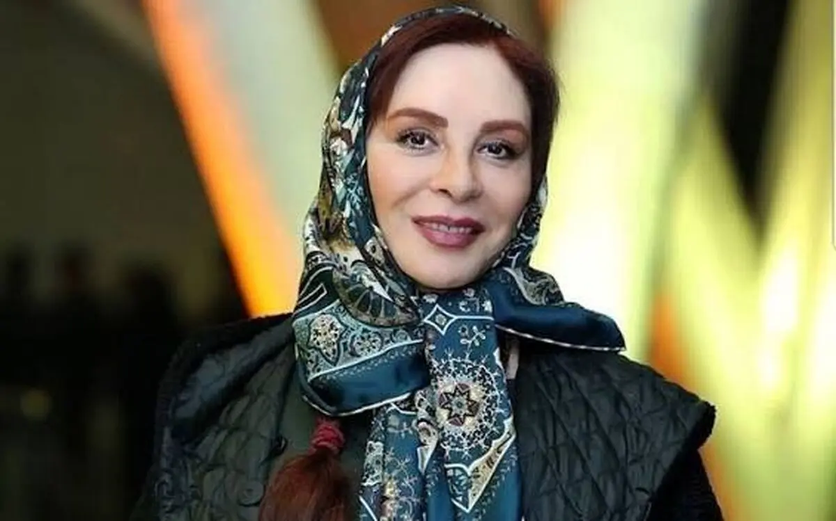 سفر در زمان؛ چهرۀ «افسانه بایگان» در 24 سالگی در فیلم «گمشده»؛ سال 64 