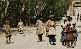 سفر در زمان؛ از «جهیزیه اخترالدوله» تا «ورود ناصرالدین شاه به تهران» 