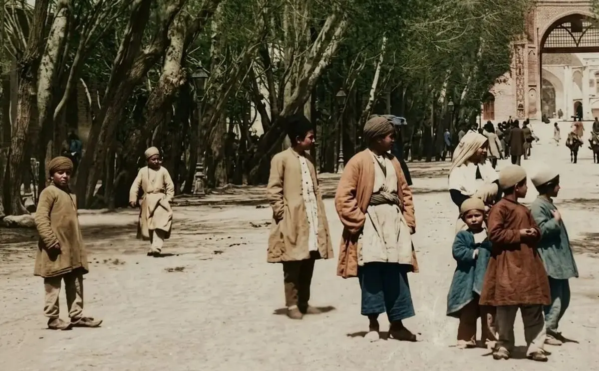 سفر در زمان؛ از «جهیزیه اخترالدوله» تا «ورود ناصرالدین شاه به تهران» 