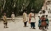 سفر در زمان؛ از «جهیزیه اخترالدوله» تا «ورود ناصرالدین شاه به تهران» 