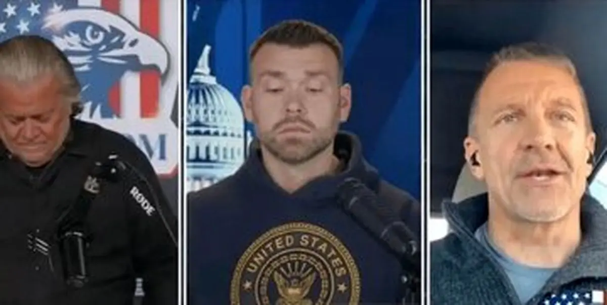 موسس بلک واتر: اعزام نظامی آمریکا به ایران، هرگز