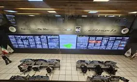 شناسایی ۶۰ گره ترافیکی پایتخت/ شنبه آینده ترافیک سنگین تر است