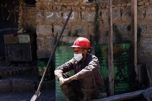 ریزش دوباره معدن زغال سنگ در کرمان؛ یک معدنکار جان باخت