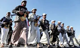  حوثی‌ ها و دولت رسمی یمن کدام مناطق را تحت کنترل دارند؟