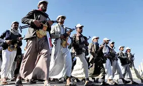  حوثی‌ ها و دولت رسمی یمن کدام مناطق را تحت کنترل دارند؟