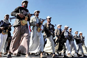  حوثی‌ ها و دولت رسمی یمن کدام مناطق را تحت کنترل دارند؟