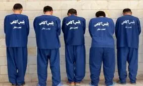 دستگیری 13 نفر از سرشبکه های مواد مخدر در سیستان و بلوچستان