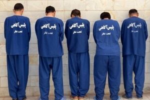 دستگیری 13 نفر از سرشبکه های مواد مخدر در سیستان و بلوچستان