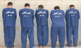 دستگیری 13 نفر از سرشبکه های مواد مخدر در سیستان و بلوچستان