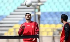 یک پرسپولیسی دیگر هم خداحافظی کرد