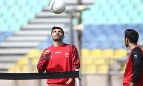 یک پرسپولیسی دیگر هم خداحافظی کرد