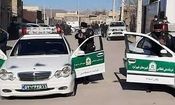 لحظه دستگیری ضارب شهروندان در شیراز/ ویدئو