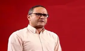 رامبد جوان: برای برداشتن ماسک در «خندوانه» اجازه گرفتیم