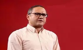 رامبد جوان: برای برداشتن ماسک در «خندوانه» اجازه گرفتیم