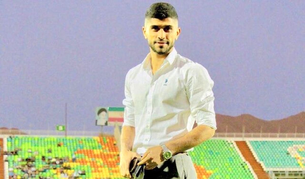 دانیال اسماعیلیفر به پرسپولیس پیوست
