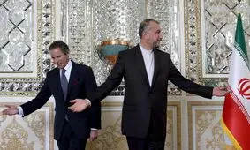 بعد از سفر گروسی به تهران یا مذاکرات احیای برجام از سرگرفته می‌شود یا ایران برگ برنده‌ای روخواهد کرد/ ایران همه چیز را برای برگرداندن برجام به ریل آماده کرده‌است