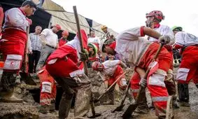 وقوع سیل و آبگرفتگی در اردبیل؛ یک نفر کشته و ۵ نفر مفقود شدند