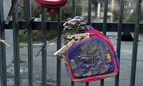 شهادت یکی از دانش آموزان مجروح میناب
