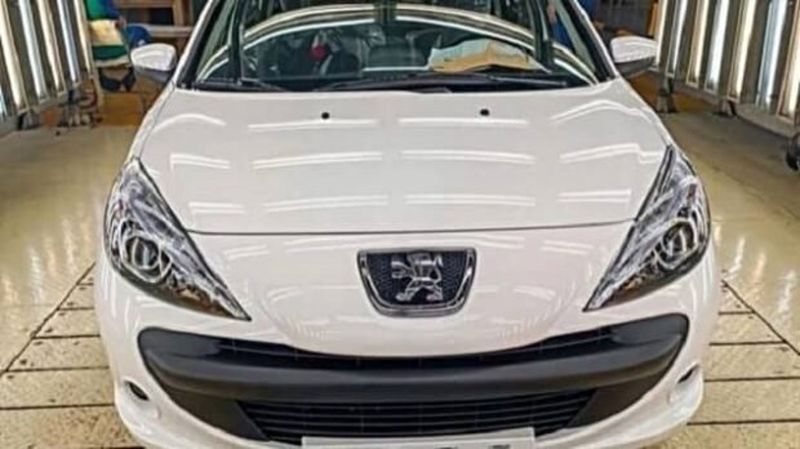 وقتی ۲۰۷ با گوسفند معاوضه میشود ؛ پژو در طویله، گوسفند در پارکینگ!