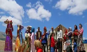 آئین «قوربان پایی» در آذربایجان/ تصاویر