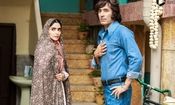 استایل و چهره متفاوت الهه حصاری «بازیگر فیلم فسیل»