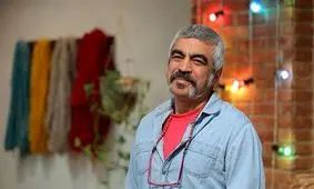 درخواست جالب مادر علی مصفا از سروش صحت و فرزندش در سر مزار صائب تبریزی/ ویدئو