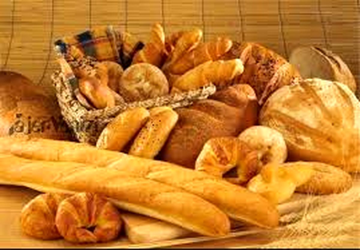 قیمت قیمت گندم برای نان فانتزی و نان‌ های حجیم ۱۳برابر شد