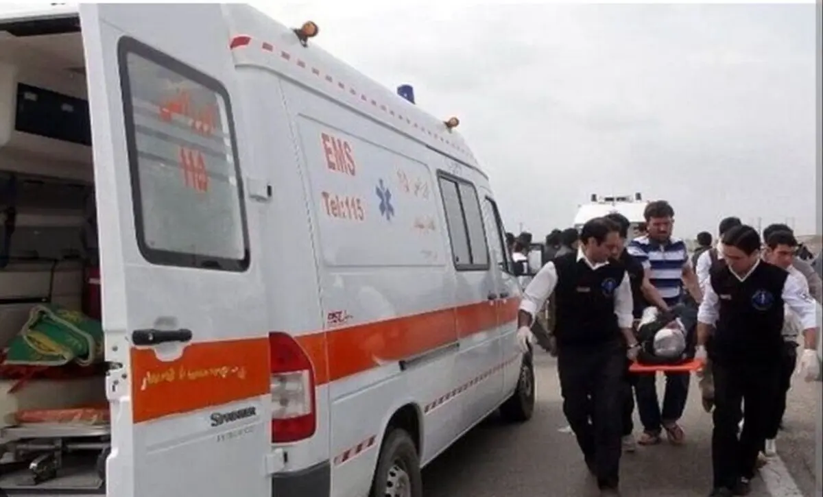 حوادث رانندگی در اصفهان ۲۰ مصدوم برجا گذاشت

