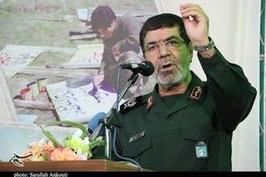 سخنگوی سپاه: ایران مستقل‌ترین کشور «کره زمین» است