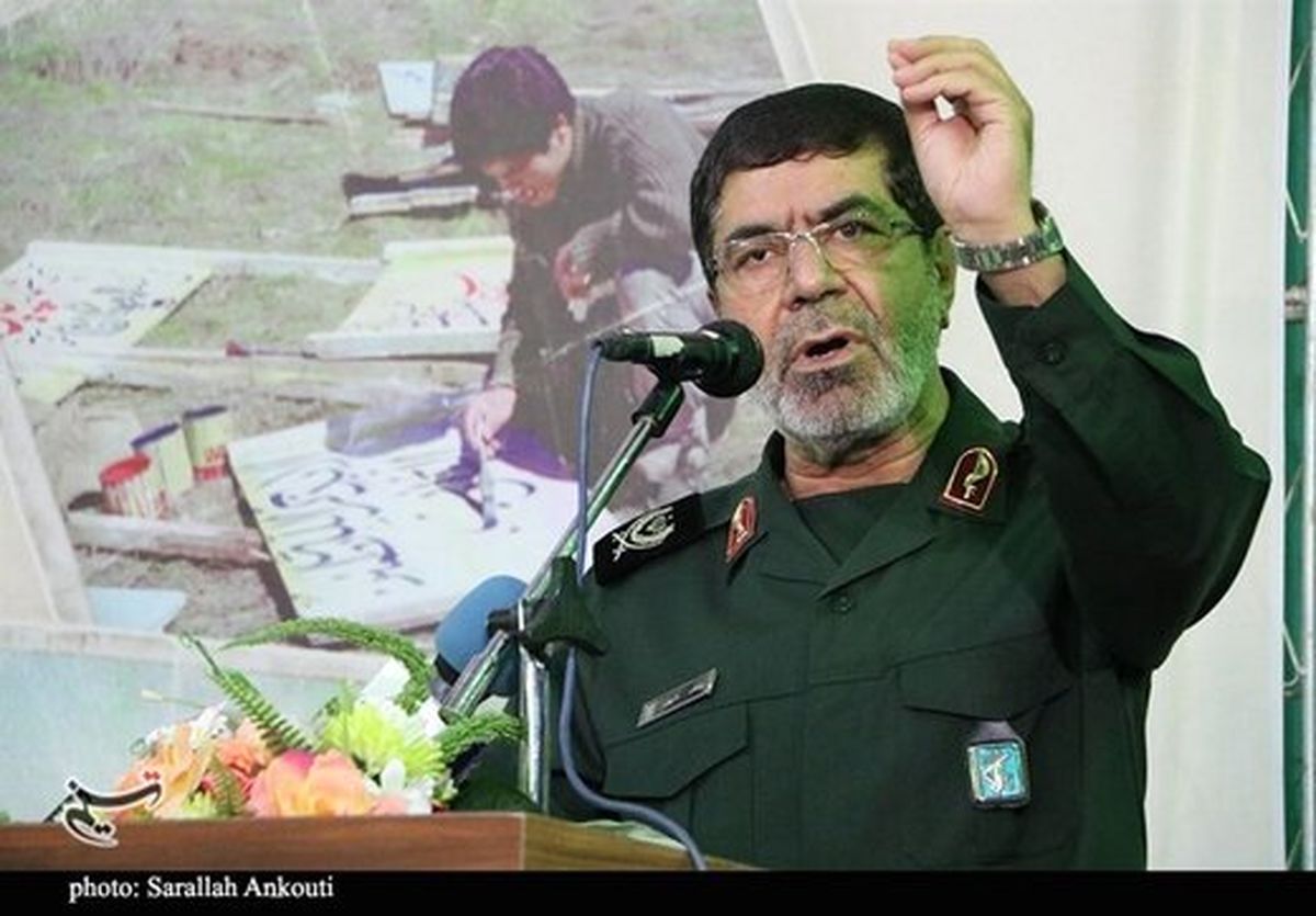 سخنگوی سپاه: ایران مستقل‌ترین کشور «کره زمین» است