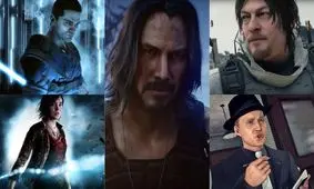 سلبریتی‌هایی که در بازی‌های ویدئویی نیز نقش داشته‌اند