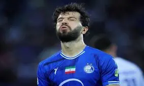 دوری 2 ماهه ماشاریپوف از ترکیب استقلال

