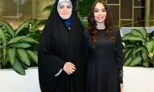 اسم دختر پزشکیان در سفر به باکو تغییر کرد؛ زهرا به چه نامی تغییر کرد؟