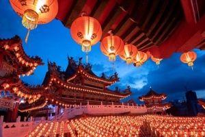 همزمانی جشن عید بهار چین با المپیک زمستانی