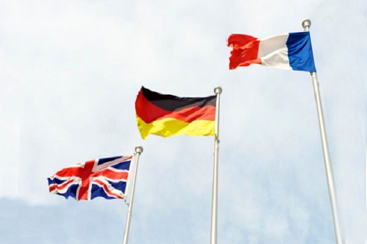 آلمان، سفیر تهران در برلین و انگلیس و فرانسه کاردار ایران را احضار کردند


