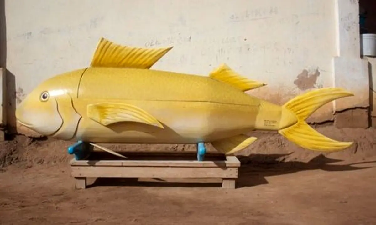 مردمی که شادترین تابوت‌های جهان را دارند