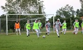 دعوت ۲۵ بازیکن به اردوی تیم ملی فوتبال زنان

