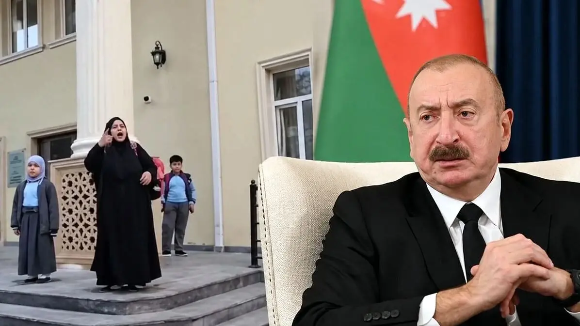 ممنوعیت حضور دختران محجبه در مدرسه بالا گرفت | دردسر مادر شهید برای ...