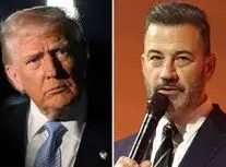 درگیری بین کیمل و ترامپ بالا گرفت: ساکت شو خوک صفت/ ویدئو