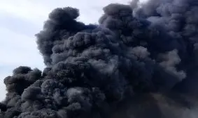 هشدار آلودگی ناشی از گازهای سمی / مردم بندرعباس ماسک بزنند