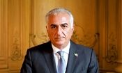 انتقاد حسن شریعتمداری به رضا پهلوی/ 4 پادشاه ما در خارج از مملکت فوت کردند یعنی جامعه ایران استبداد را نپذیرفته است/ آیا ملت ایران دل به کسی می بندند که آمدن خودش را بر بال فرشتگان جنگ بسته است؟/ ویدئو