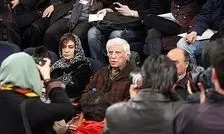 همسران و فرزندان بهرام بیضایی/عکس 