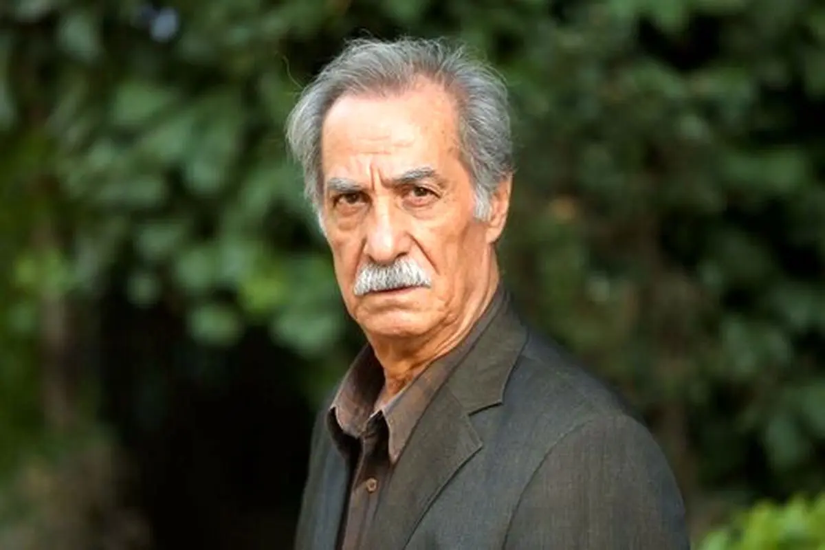 سیاوش طهمورث: دوست داشتم نقش پدر پیمان معادی را بازی کنم/ ویدئو