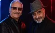 مهران مدیری و رضا عطاران پس از ۱۴ سال دوباره هم‌بازی شدند