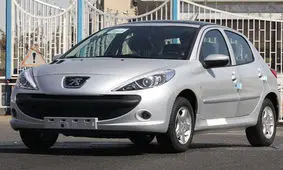 تولید پژو ۲۰۷ با موتور خودروی اسقاطی